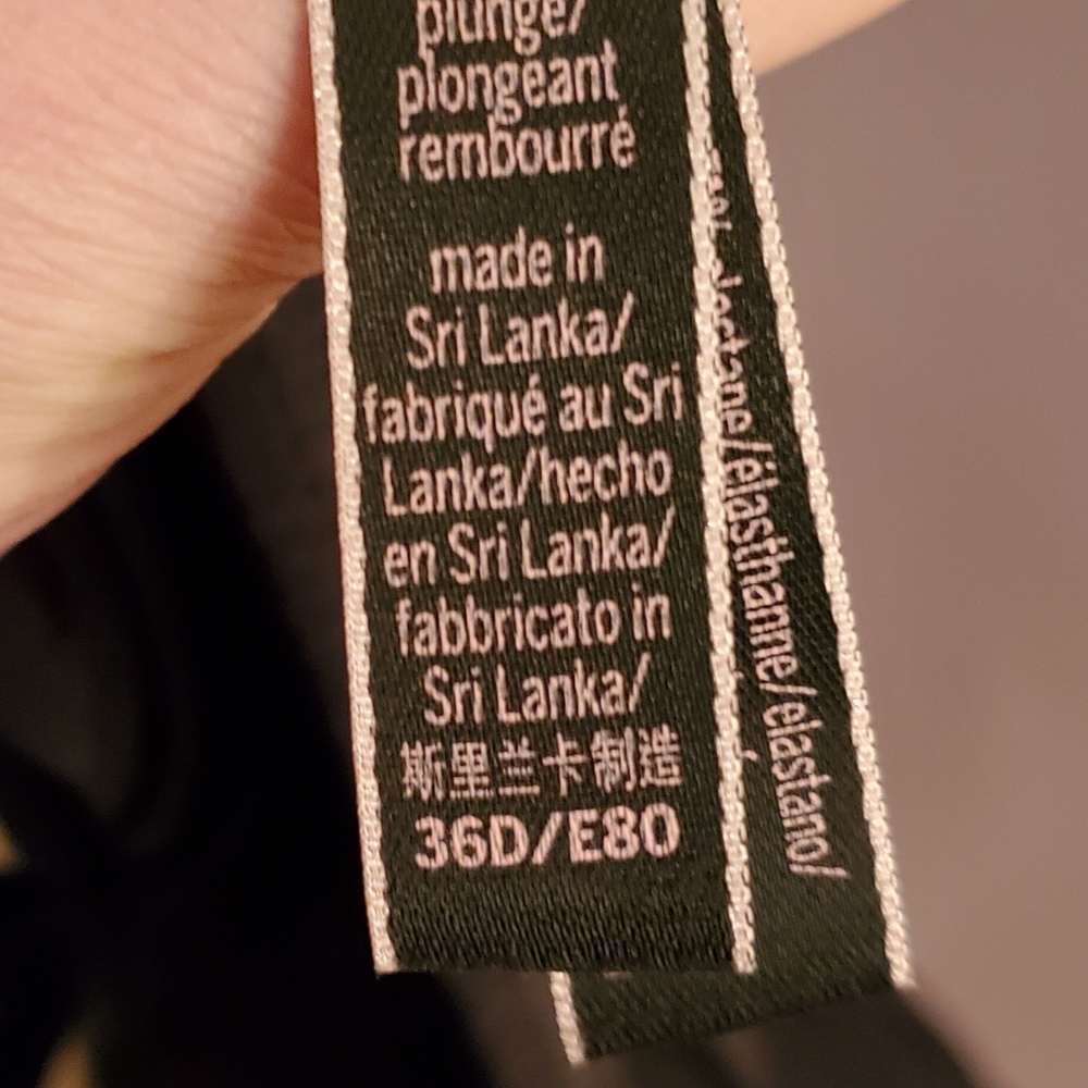 Victoria secrets bra